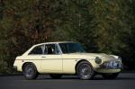 MG C GT Coupe 1969 года